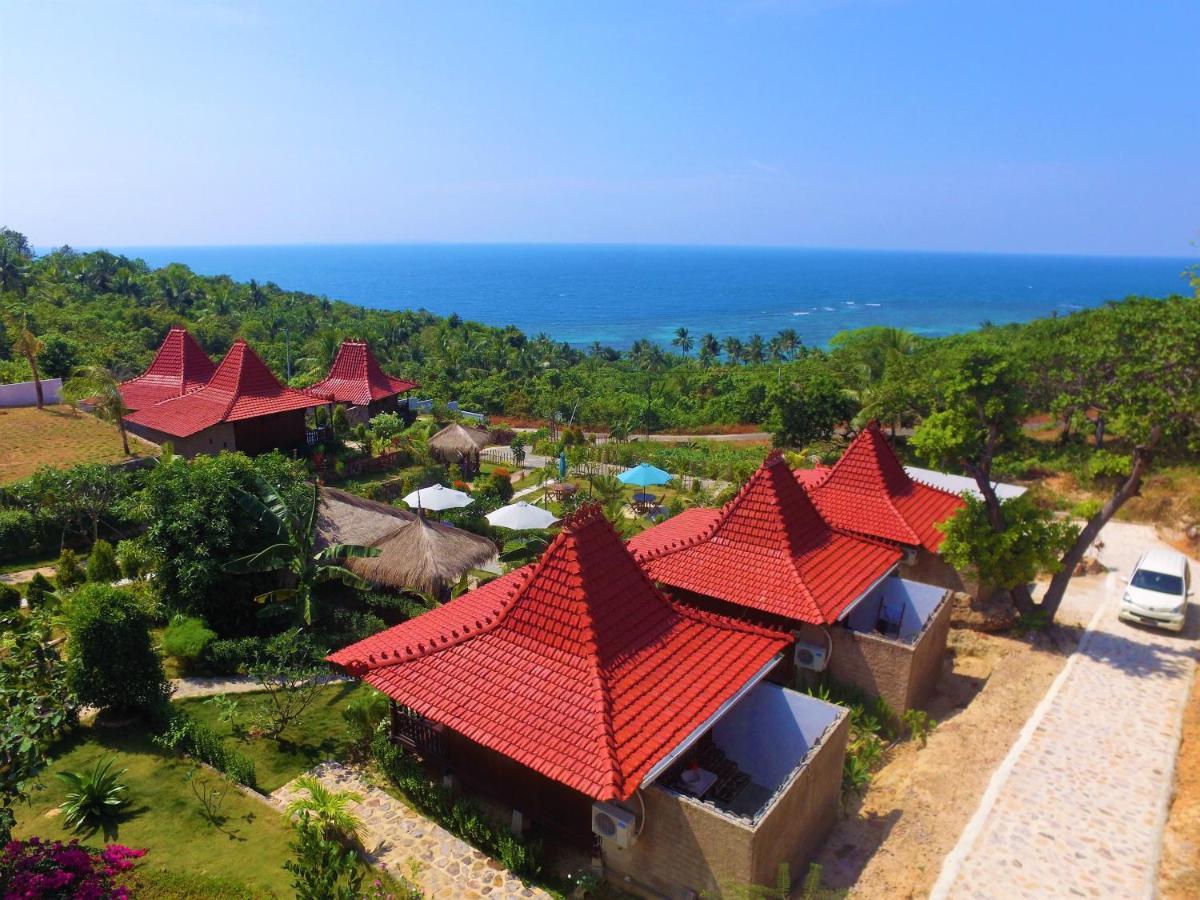 Mirabelle Joglo Village Karimunjawa Exterior foto