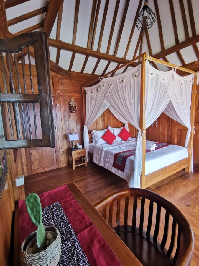 Mirabelle Joglo Village Karimunjawa Exterior foto