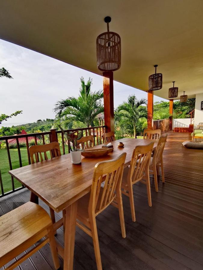 Mirabelle Joglo Village Karimunjawa Exterior foto