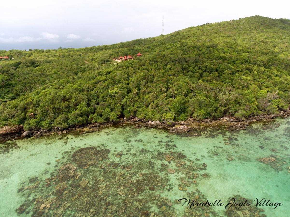 Mirabelle Joglo Village Karimunjawa Exterior foto